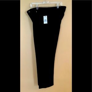 Gloria Vanderbilt Amanda black pointe jeans 18S